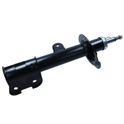 Imagem de MAXGEAR 11 1022 Amortecedor Eixo dianteiro, lado esquerdo Pressão do gás Tubo duplo com assento de mola cavilha em cima KIA: SORENTO 2