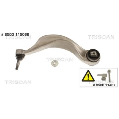 Imagem de TRISCAN 8500 115066 Braço de suspensão com articulação suspensão/guia, apoio borracha transversal 19 BMW: 5 Touring, 6 Gran Coupe