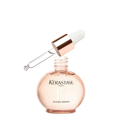 Imagem de Kérastase Gloss Absolu Glaze Drops Hair Oil with Wild Rose 45ml