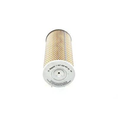 Imagem de BOSCH 1 457 429 941 Filtro de ar 338 150 Cartucho filtrante NISSAN: Patrol 3/2 SUV, Hardtop