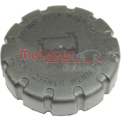 Imagem de METZGER 2140048 Tampa, depósito do líquido de refrigeração MERCEDES BENZ: Classe C T modell, Sedan, E Sedan