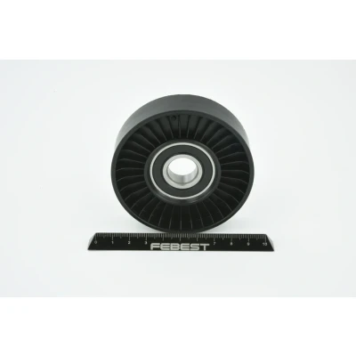 Imagem de FEBEST 1087 CAPS Polia Tensora OPEL: Astra H Caravan, Van, Hatchback, ALFA ROMEO: 159 Sportwagon, Sedan, SAAB: 9 3 Cabrio