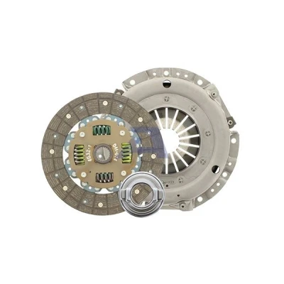 Imagem de AISIN Clutch Kit (3P) KM 006 de embraiagem três peças com prato da disco embraiagem, rolamento desembraiagem 200