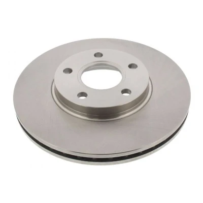 Imagem de MAPCO 15699 Disco de travão Eixo dianteiro 278 24 5 108 ventilado FORD: Transit Connect Mk1 Van, Tourneo