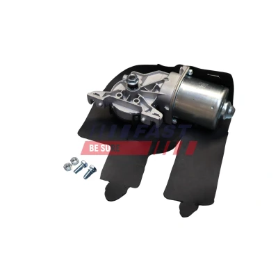 Imagem de FAST FT82816 Motor de Limpa Vidros 12V à frente para veículo com volante esquerda FIAT: Panda II Hatchback