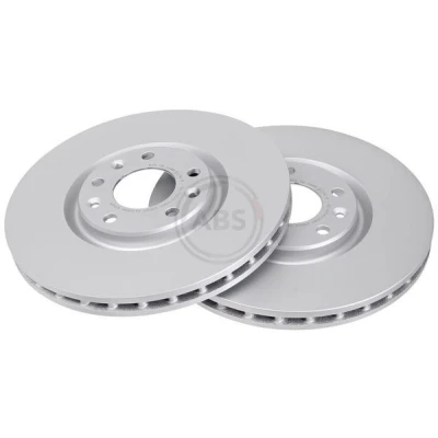 Imagem de A.B.S. COATED 18244 Disco de travão 302 26 5 ventilado revestido PEUGEOT: RCZ Coupe