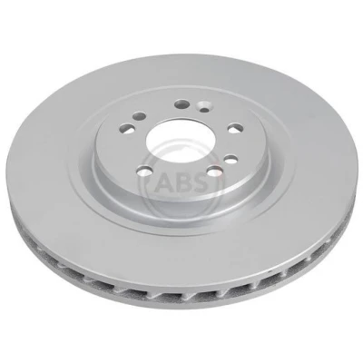 Imagem de A.B.S. COATED 17037 Disco de travão 345 31,9 5 ventilado revestido MERCEDES BENZ: Classe ML