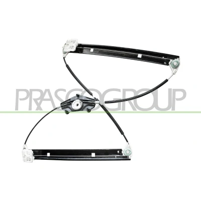 Imagem de Prasco Elevador de vidro à frente, lado direito elétrico sem motor AD024W043