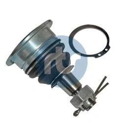 Imagem de RTS 93 02547 Rótula de suspensão Eixo dianteiro, ambos os lados, em cima 46,4mm TOYOTA: Land Cruiser 100, Prado 120