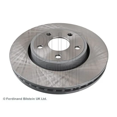 Imagem de BLUE PRINT ADA104362 Disco de travão Eixo dianteiro 330 32 5 127 interior ventilado revestido