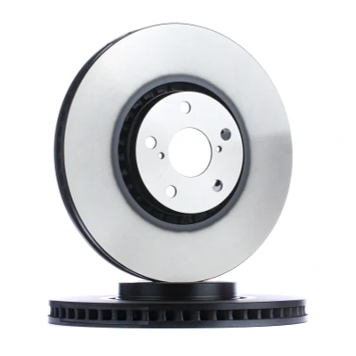 Imagem de TRW DF4855S Disco de travão à frente, lado esquerdo 334 30 5 114,3 ventilado pintado alto carbono LEXUS: IS 2, GS III, 3