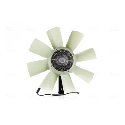Imagem de Embraiagem, ventilador do radiador NISSENS 86115