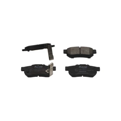 Imagem de KAVO PARTS KBP 2051 Jogo de pastilhas para travão disco HONDA: ACCORD 4, CRX 2, PRELUDE 3