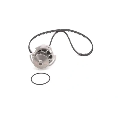Imagem de BOSCH 1 987 948 802 Bomba de Água + Kit Correia Distribuição 128 1024mm 19mm SEAT: Ibiza 2, Córdoba I Sedan, VOLKSWAGEN: GOLF 3, 2