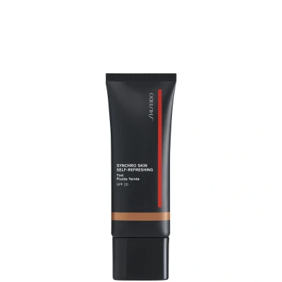 Imagem de Shiseido Synchro Skin Self Refreshing Tint 30ml (Various Shades) Tan Kwanzan