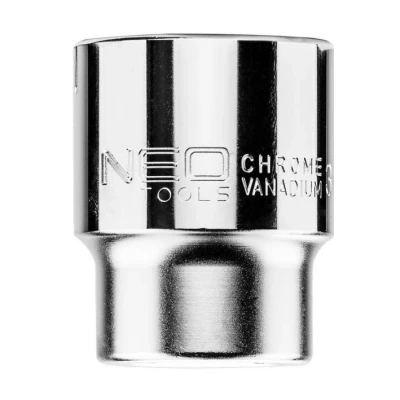 Imagem de NEO TOOLS 08 335 Chave de caixa 3/4 3124 34 mm aço cromo vanádio Dodecagonal