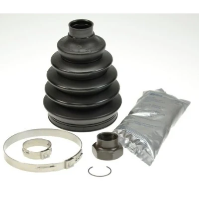 Imagem de LÖBRO 304707 Fole de Transmissão 120mm TPE (elastómero termoplástico) com porca MINI: Hatchback, Cabrio