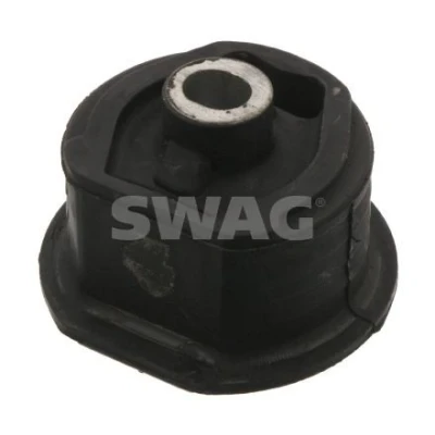 Imagem de SWAG 10 79 0017 Bucha de Eixo traseiro esquerdo, à frente, direito Borracha MERCEDES BENZ: 190