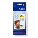 Imagem de Cartucho de tinta Brother LC 427Y 1 unidade(s) Original Amarelo