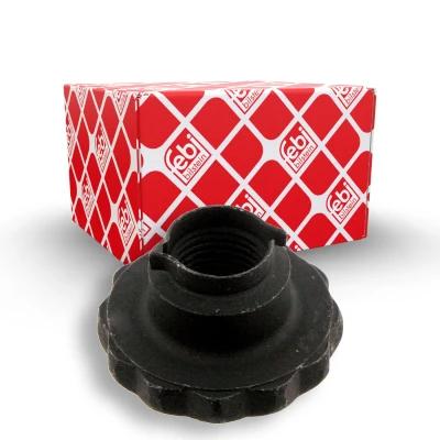 Imagem de FEBI BILSTEIN 46689 Porca, extremo do Eixo dianteiro VOLKSWAGEN: Polo IV Hatchback