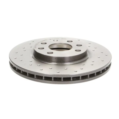 Imagem de BREMBO XTRA LINE 09.8601.1X Disco de travão 260 24 4 perfurado/ventilado revestido com parafusos OPEL: Corsa C Hatchback, С Van