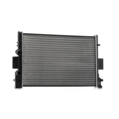 Imagem de NISSENS 61985 Radiador, arrefecimento do motor Alumínio 650 453 34 Aletas de refrigeração unidas mecanicamente IVECO: DAILY 3