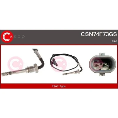 Imagem de CASCO CHL71013AS Interruptor piscas de emergência 6pólos 12V
