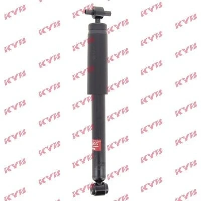 Imagem de KYB Excel G 3438003 Amortecedor Eixo traseiro Pressão do gás Tubo duplo telescópico olhal em cima, baixo RENAULT: Fluence