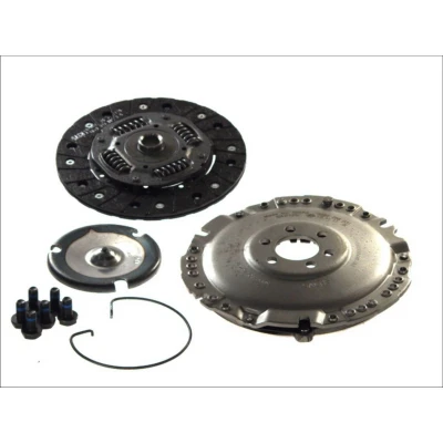 Imagem de SACHS 3000 703 001 Kit de Embraiagem com parafusos placa pressão sem rolamento desembraiagem 200 VOLKSWAGEN: GOLF 3, Vento