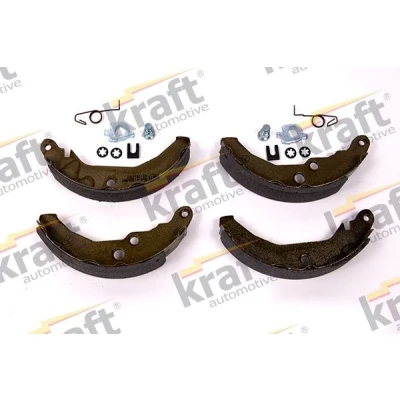 Imagem de KRAFT 6022020 Maxilas de Travão 178,0 32,0 FORD: Fiesta 2, Mk2 Van