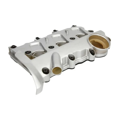 Imagem de VAICO V10 4953 tampa de Válvulas esquerda, para cilindro 4 6 com junta da válvula parafusos EXPERT KITS + AUDI: A4 B7 Avant, Sedan
