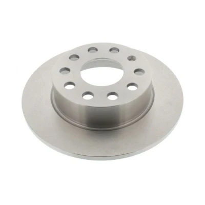 Imagem de MAPCO 25831 Disco de travão Eixo traseiro 255 10 5 112 cheio VOLKSWAGEN: Golf 6, 5, Scirocco III, SEAT: Leon II Hatchback, III Hatchback