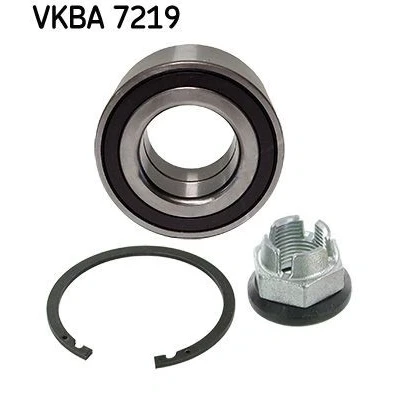 Imagem de SKF VKBA 7219 Kit de rolamento roda sem flange RENAULT: Zoe