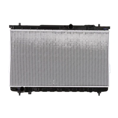 Imagem de NRF 53358 Radiador, arrefecimento do motor Alumínio 725 400 19 Aletas de refrigeração soldadas HYUNDAI: Santa Fe I