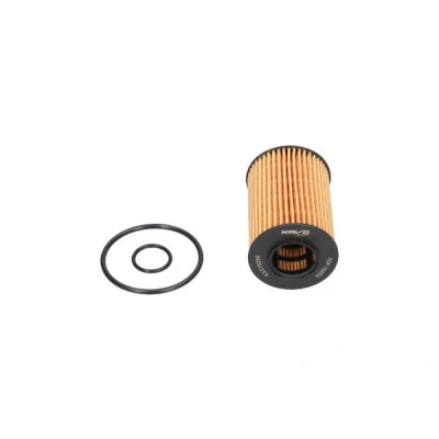 Imagem de KAVO PARTS Filtro de óleo Cartucho filtrante MERCEDES BENZ: Classe A, B FOF 10054