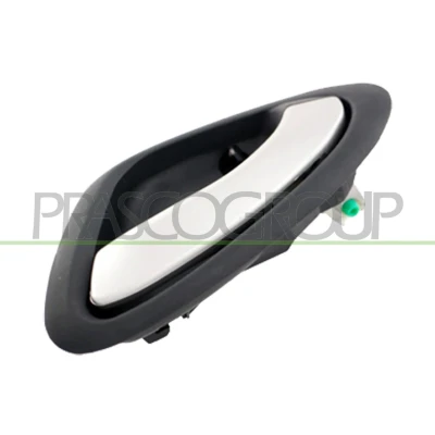 Imagem de PRASCO HD3208605 Puxadores de Porta interior, traseira direita, à frente, lado direito crómio/negro
