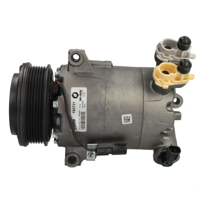 Imagem de VALEO 690721 compressor VS16 12 PAG 46 R 134a com óleo de FORD: FOCUS 3 Turnier