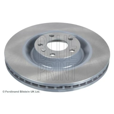 Imagem de BLUE PRINT ADV184397 Disco de travão Eixo dianteiro 345 30 5 112 interior ventilado revestido alto carbono AUDI: A4 B6 Avant, Sedan, B7 Avant