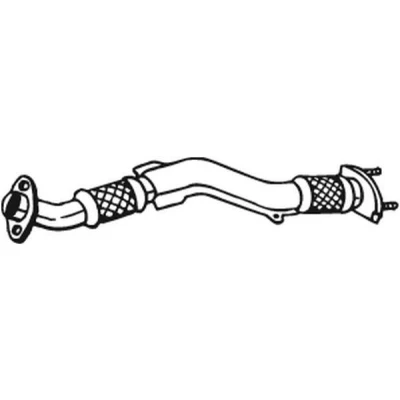 Imagem de BOSAL 750 139 Tubo de escape