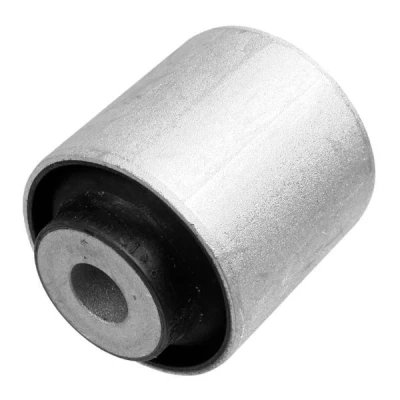 Imagem de LEMFÖRDER 36092 01 Casquilho de Braço Suspensão Eixo dianteiro, ambos os lados, traseira, interior Rolamento borracha e metal