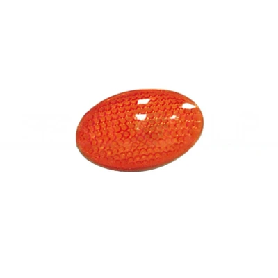 Imagem de PRASCO FD0504039 Intermitente amarelo de ambos os lados, instalação lateral sem porta lâmpadas oval FORD: FIESTA 4, MONDEO 1