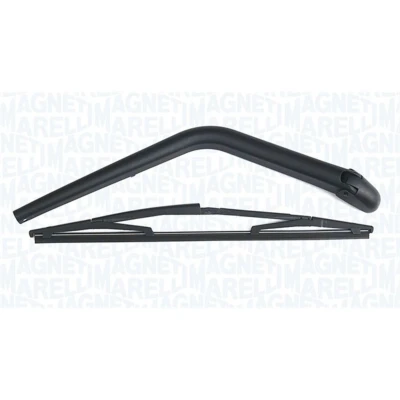 Imagem de Escova do limpa vidros Magneti Marelli 000723180173 360mm sem adaptador específico veículo FIAT: Doblo I Cargo
