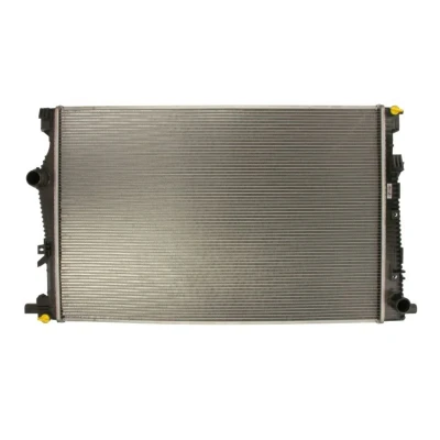 Imagem de NRF 550123 Radiador, arrefecimento do motor Alumínio 675 434 16 Aletas de refrigeração soldadas JEEP: Cherokee V
