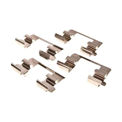 Imagem de MAXGEAR 27 2492 Kit de acessórios, pastilhas travão Eixo dianteiro