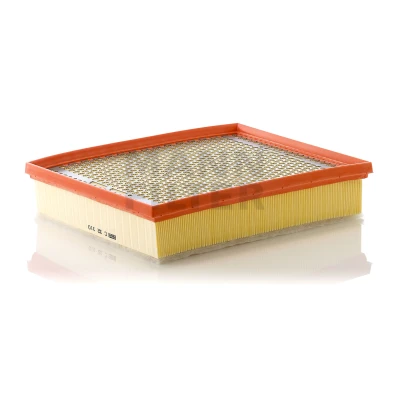 Imagem de MANN FILTER C 32 010 Filtro de ar 70 260 315 Cartucho filtrante para utilização em ambientes poeirentos VOLKSWAGEN: Amarok Pick up