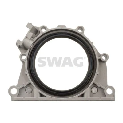 Imagem de SWAG 20 10 4945 Retentor de Cambota com flange do lado da caixa velocidades PTFE (politetrafluoretileno) BMW: 7, 3 Sedan, Touring