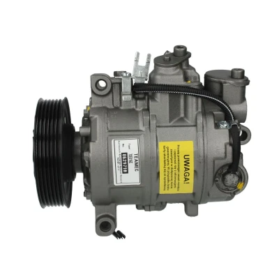 Imagem de TEAMEC 8629710 Compressor 7SEU16C 12 PAG 46 AUDI: A4 B6 Sedan, Avant, B6/B7 Cabrio