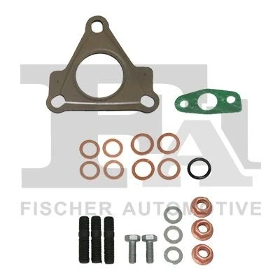 Imagem de FA1 KT140300 Kit de montagem, turbocompressor SMART: Fortwo II Coupe