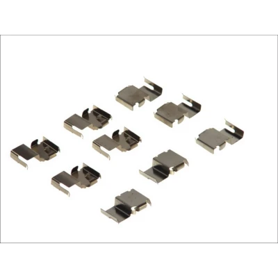 Imagem de QUICK BRAKE 109 1063 Kit de acessórios, pastilhas travão