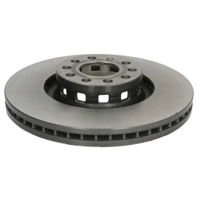 Imagem de BREMBO COATED DISC LINE 09.9911.11 Disco de travão 323 30 5 interior ventilado revestido alto carbono com parafusos AUDI: A8 D3